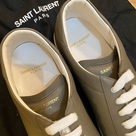 ysl sl01 review|Saint Laurent SL01 sneakers after a year : r/malefashionadvice.